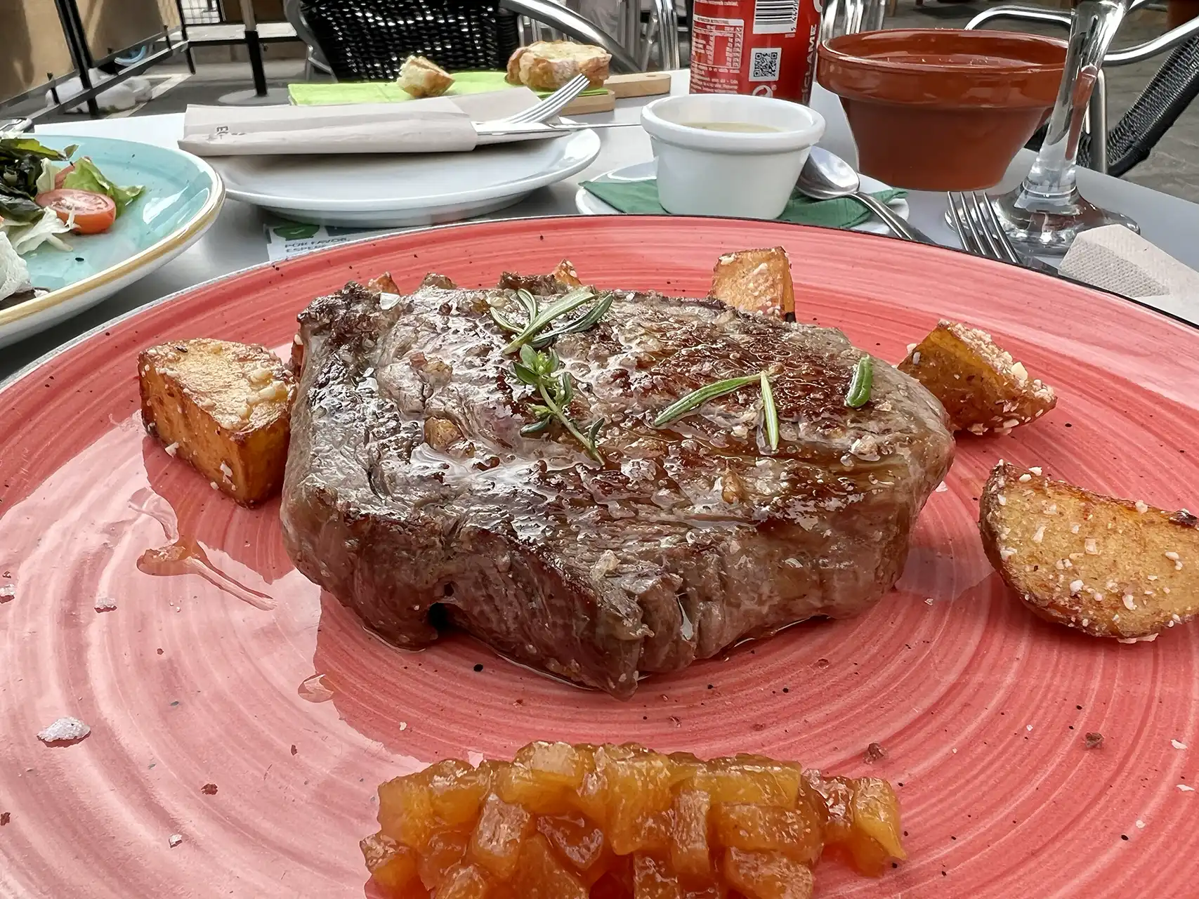 Restaurante Restaurante los Olivos en Tijarafe, La Palma