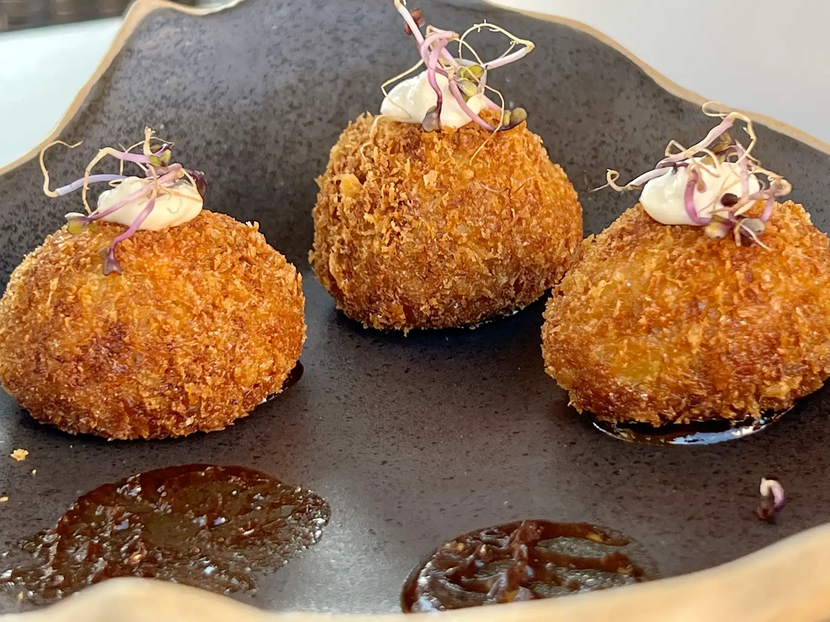 Restaurante Restaurante los Olivos en Tijarafe, La Palma