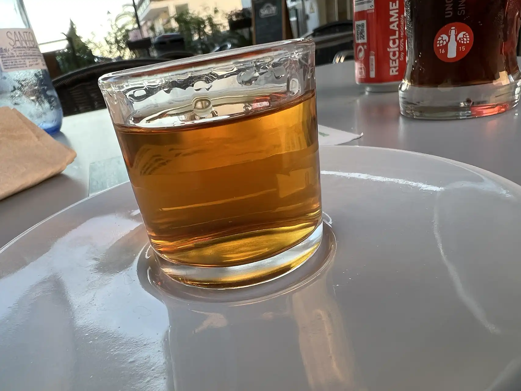 Restaurante Restaurante los Olivos en Tijarafe, La Palma