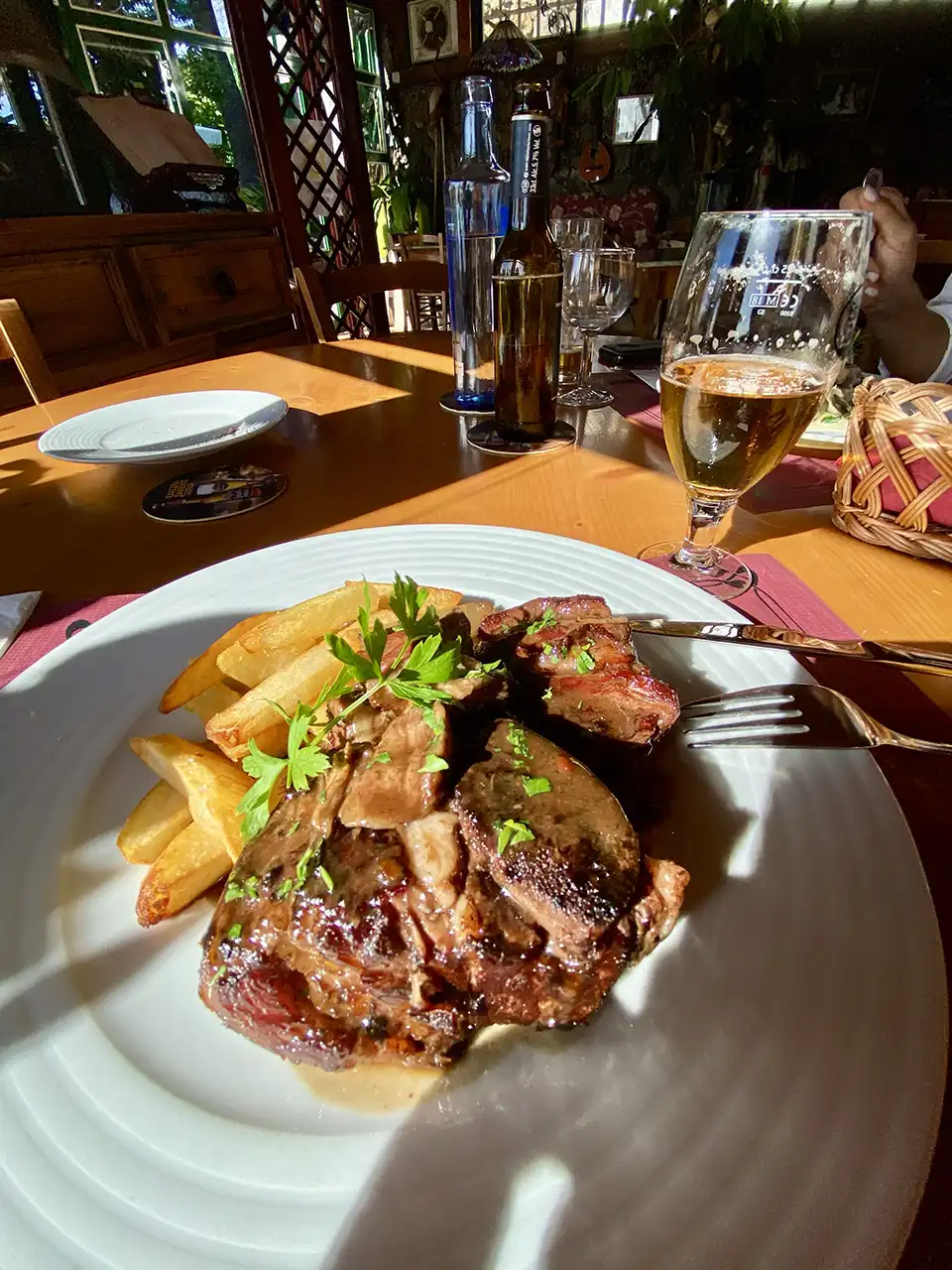 Restaurante Café Giardino – El Paso