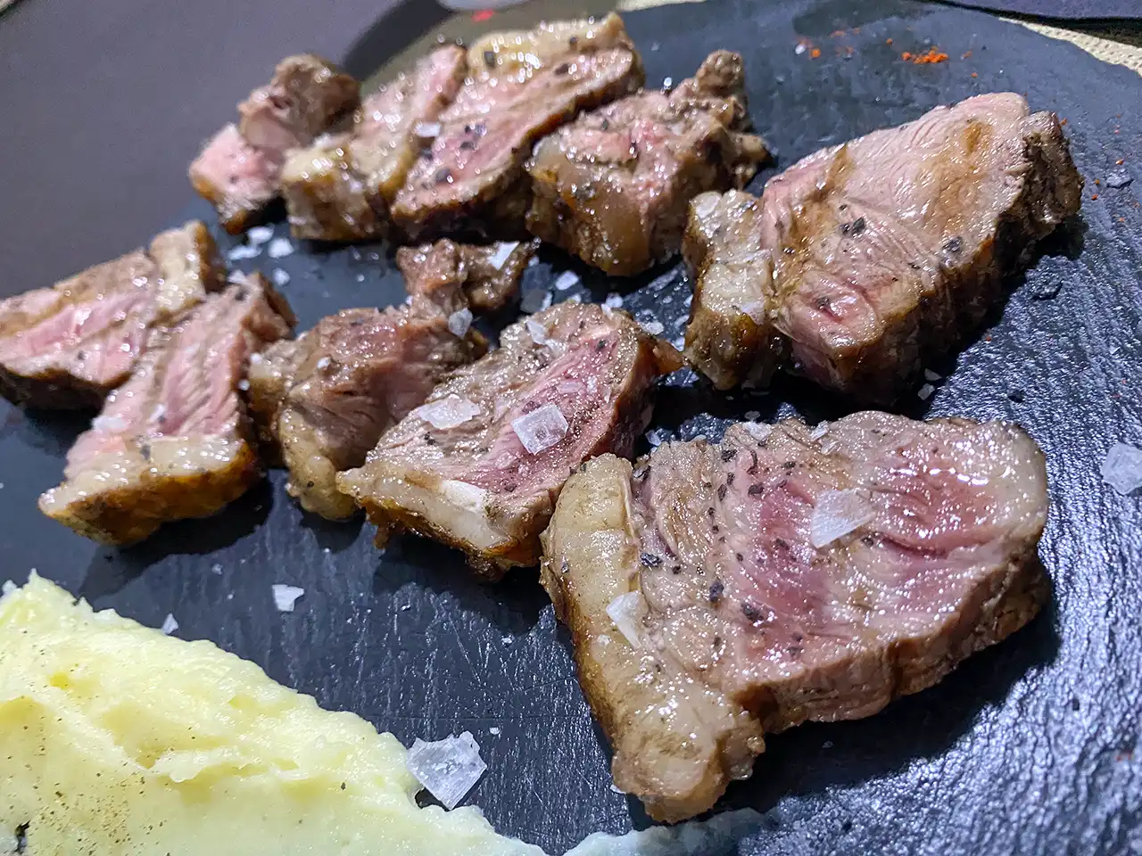 Restaurante Los Argentinos Grill Restaurant en Los Llanos de Aridane, La Palma