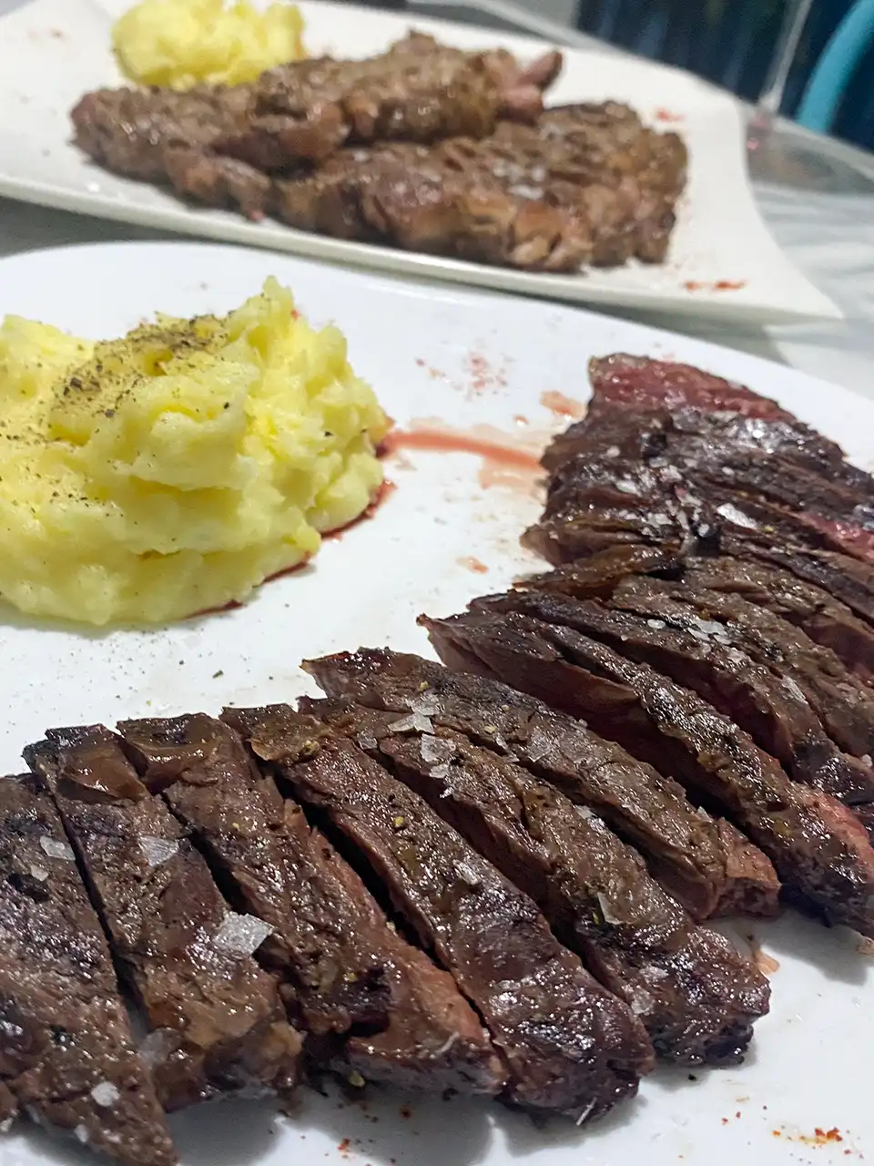 Restaurante Los Argentinos Grill Restaurant en Los Llanos de Aridane, La Palma
