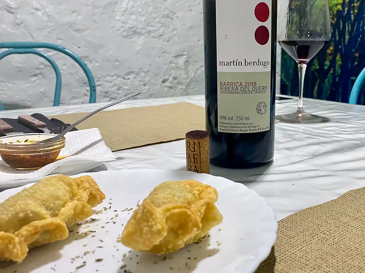 Restaurante Los Argentinos Grill Restaurant en Los Llanos de Aridane, La Palma