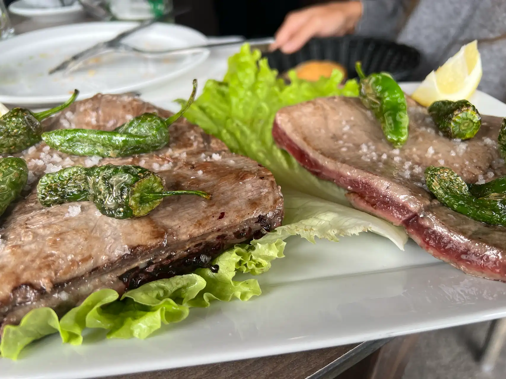 Restaurante Kiosco Adrinere en Tazacorte en La Palma