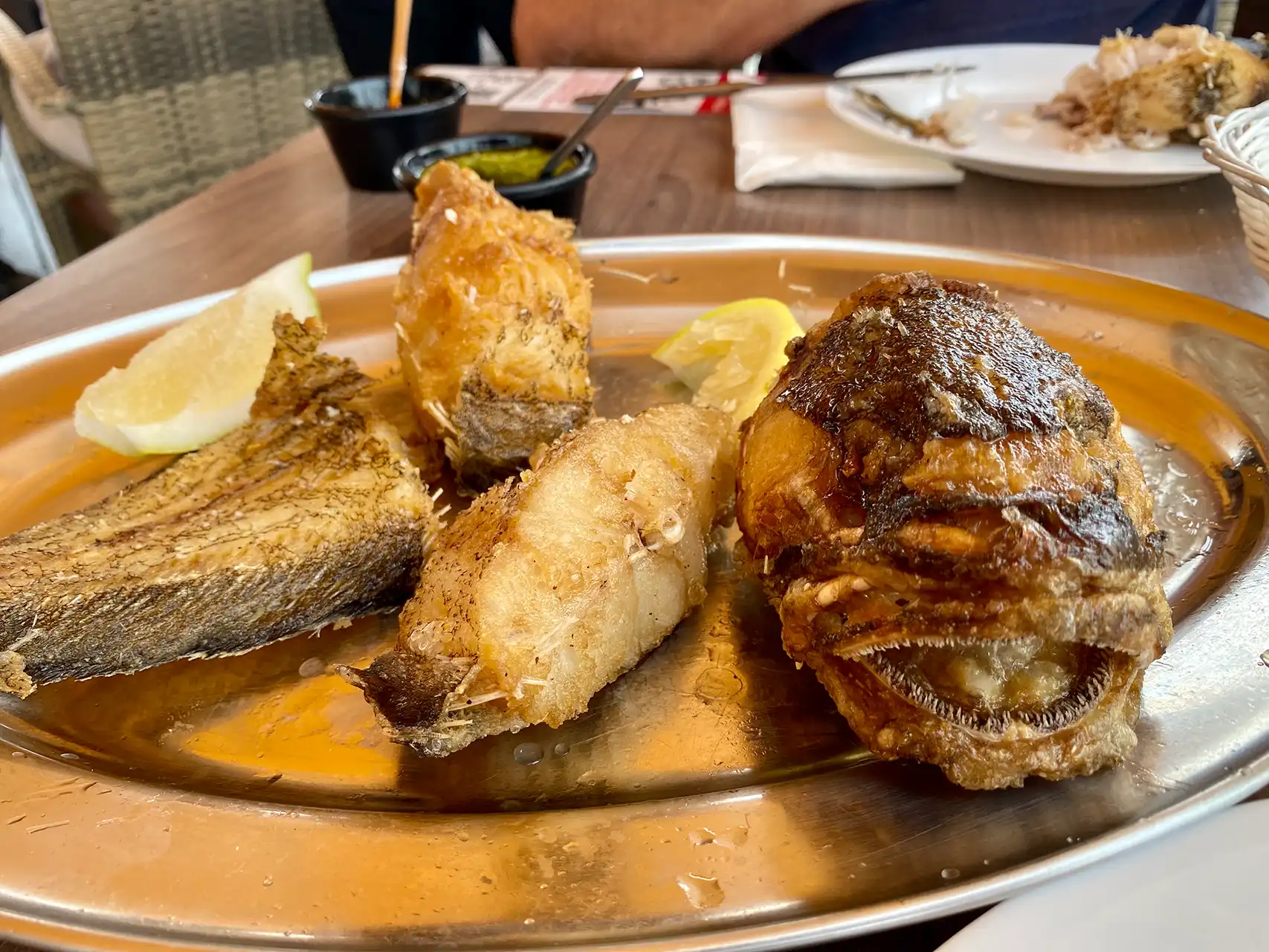 Restaurante Kiosco Adrinere en Tazacorte, La Palma
