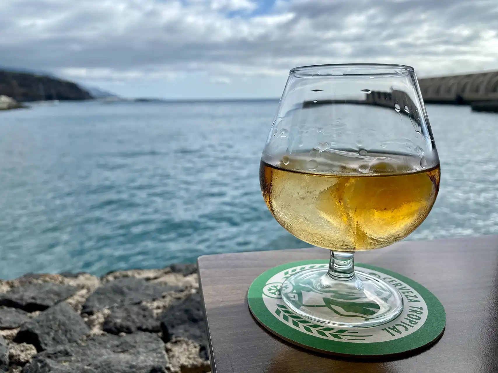 Restaurante Kiosco Adrinere en Tazacorte, La Palma