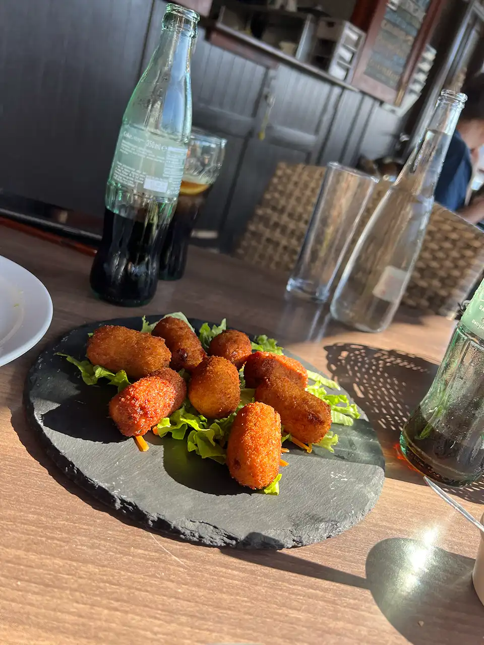 Restaurante Kiosco Adrinere en Tazacorte, La Palma