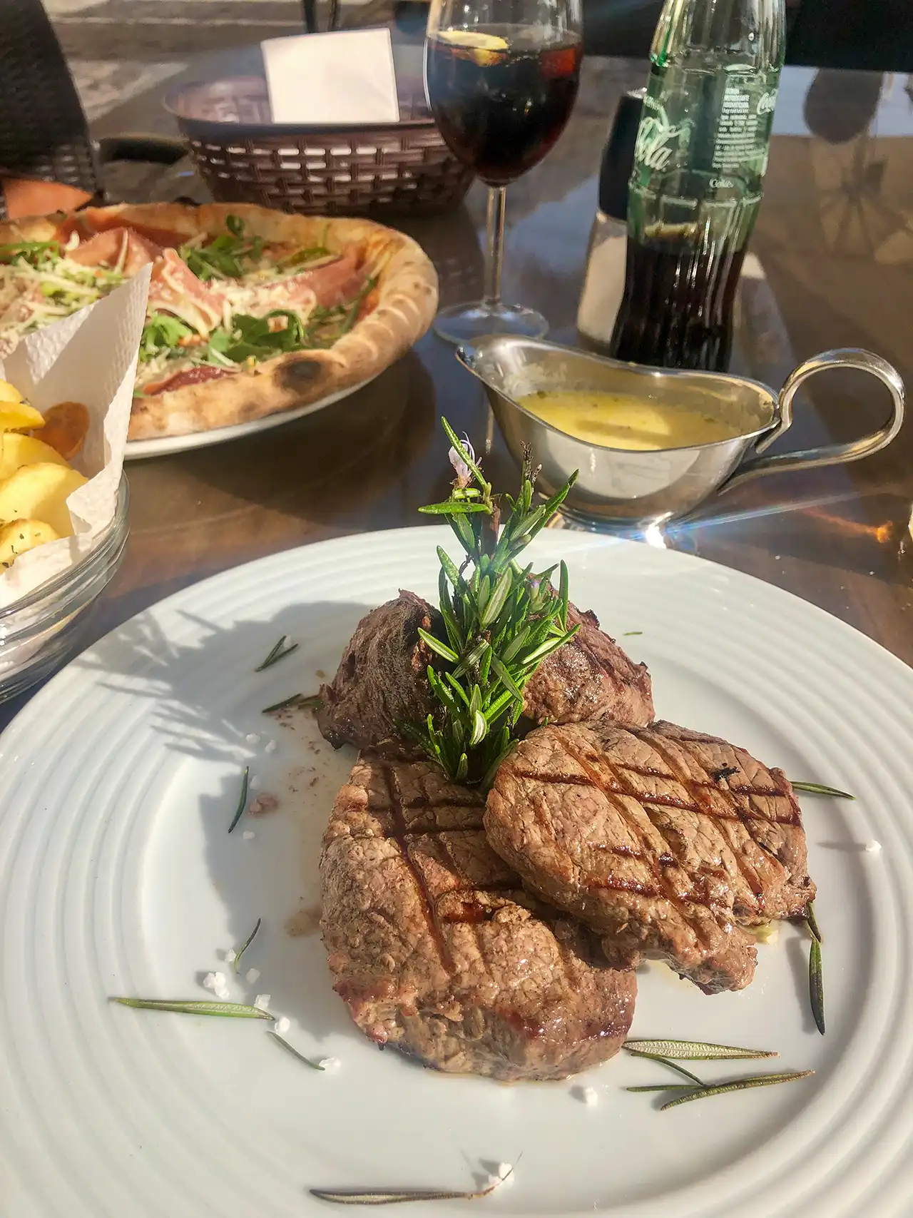 Bodeguita del Italiano restaurant in Tazacorte, La Palma