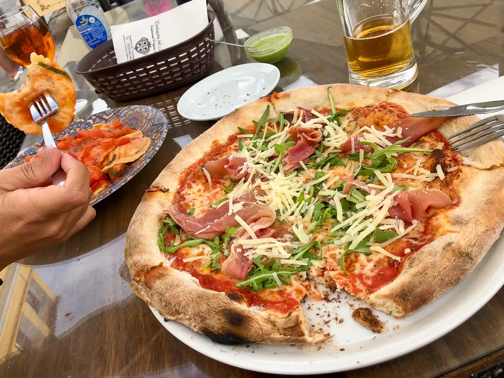 Bodeguita del Italiano restaurant in Tazacorte, La Palma