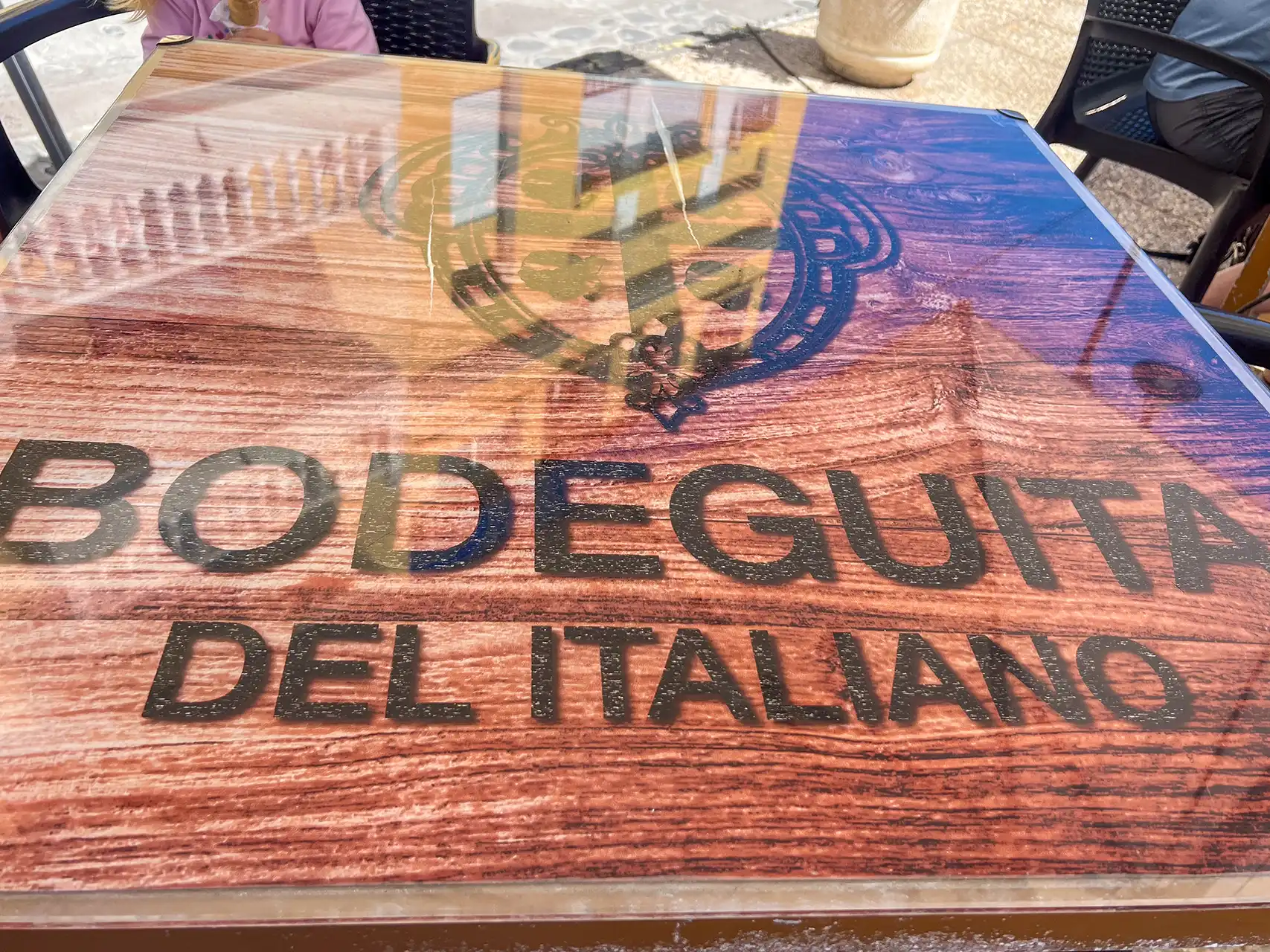 Bodeguita del Italiano restaurant in Tazacorte, La Palma