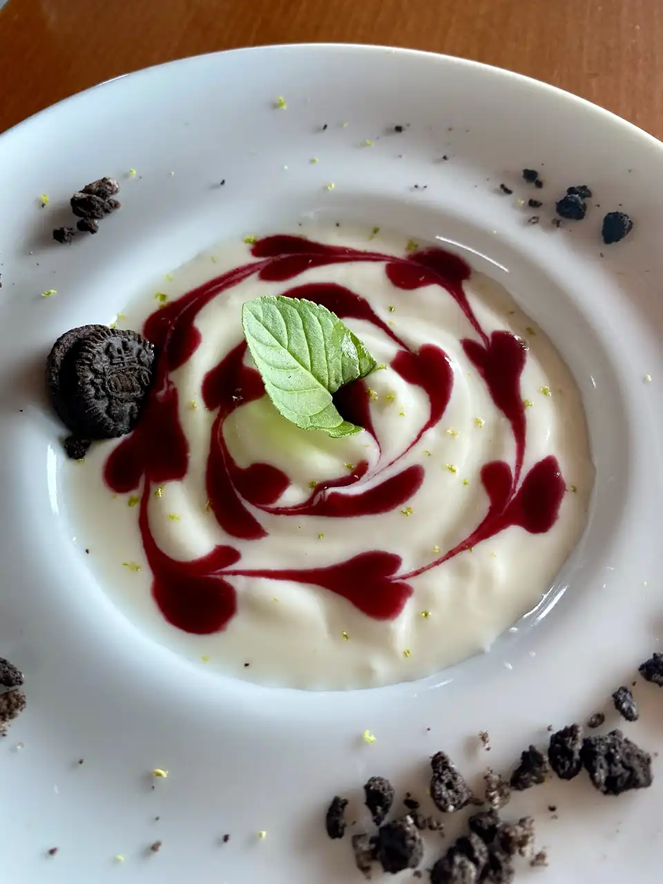 Restaurante Restaurante La Muralla en Tijarafe, La Palma