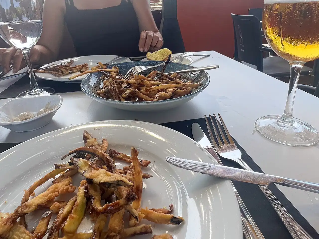 Restaurante Casa Osmunda en Breña Alta, La Palma