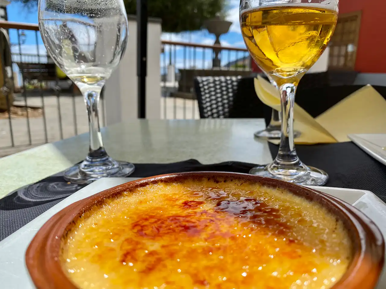 Restaurante El Chinchal de El Arco en Breña Alta, La Palma