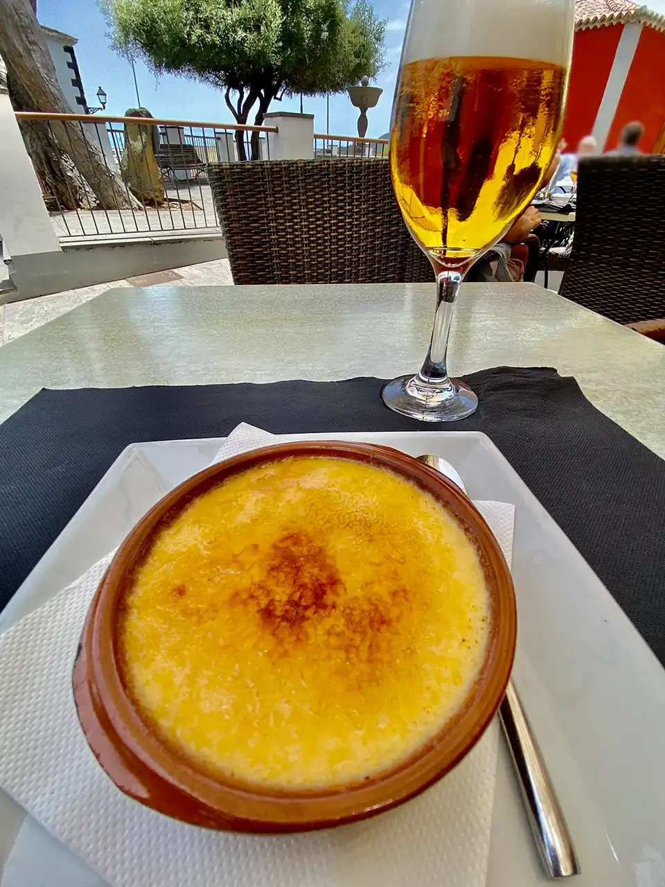 Restaurante El Chinchal de El Arco en Breña Alta, La Palma