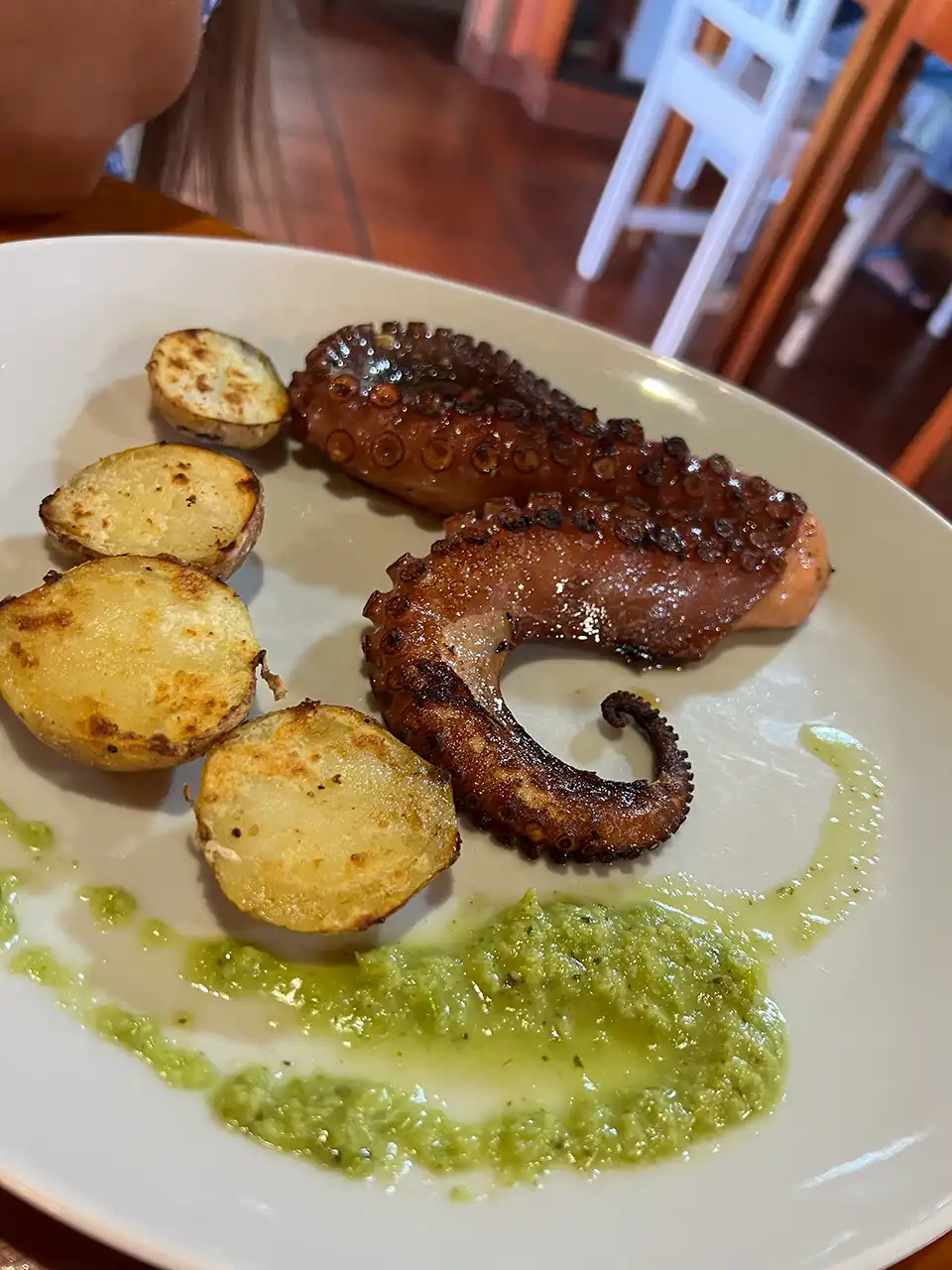 Restaurante Playa Mont restaurant in Tazacorte, La Palma