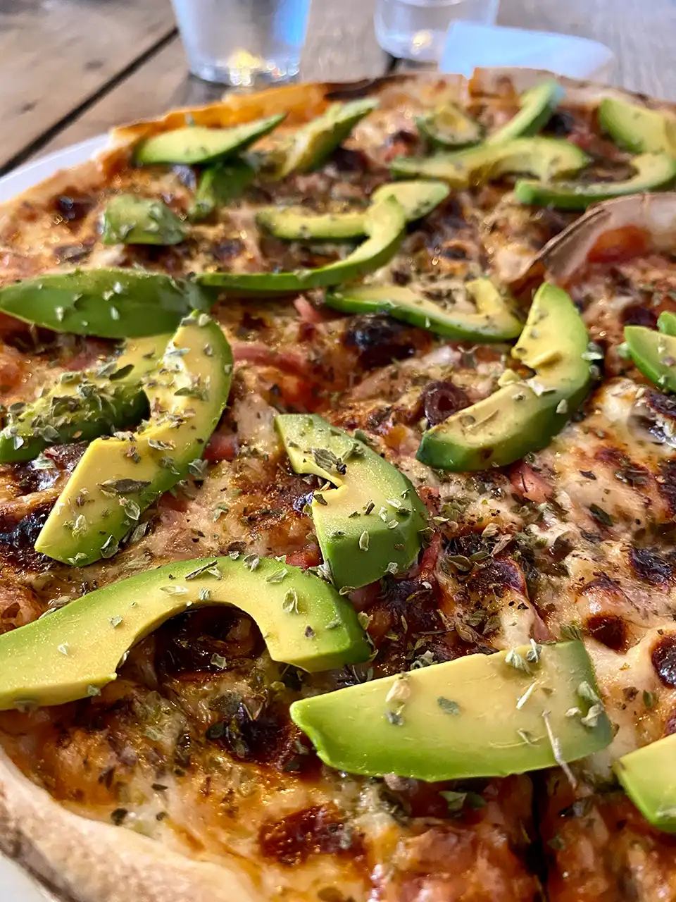 Restaurante Pizzaria Smile en Puntagorda, La Palma