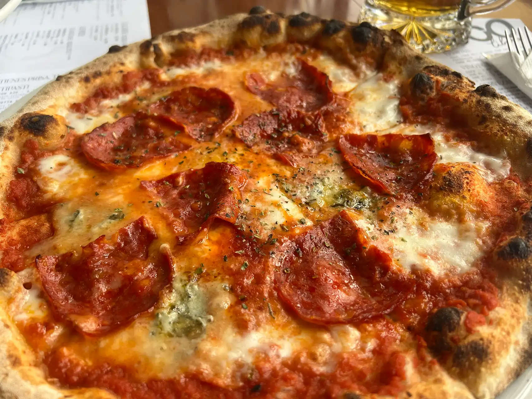 Restaurante La Cantina del Geco en El Paso en La Palma