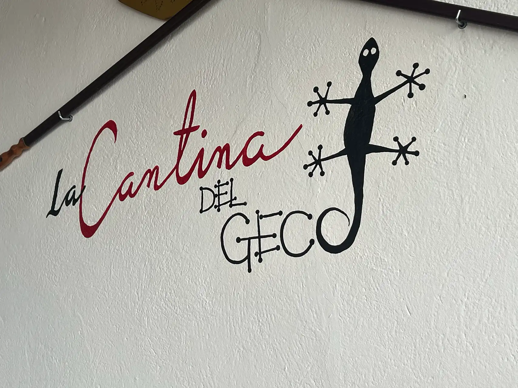 Restaurante La Cantina del Geco en El Paso, La Palma