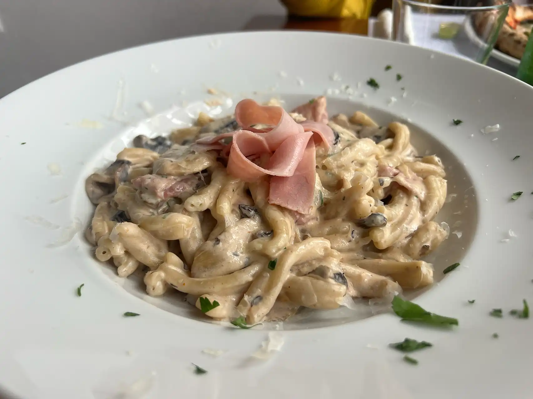 Restaurante La Cantina del Geco en El Paso, La Palma