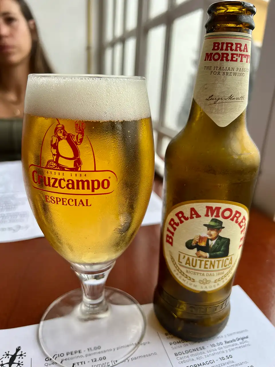 Restaurante La Cantina del Geco en El Paso, La Palma