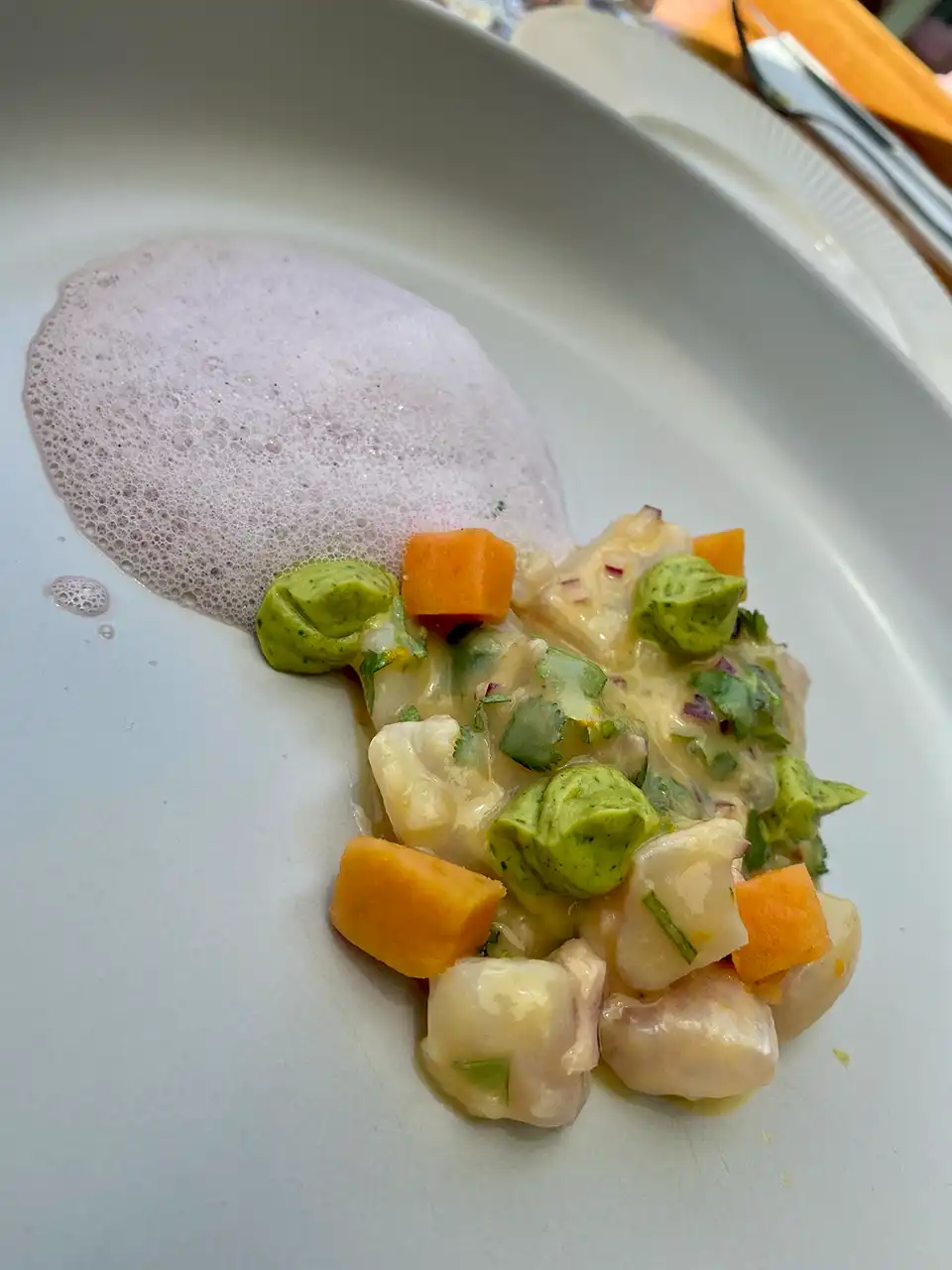 Restaurante Restaurante Franchipani en El Paso, La Palma