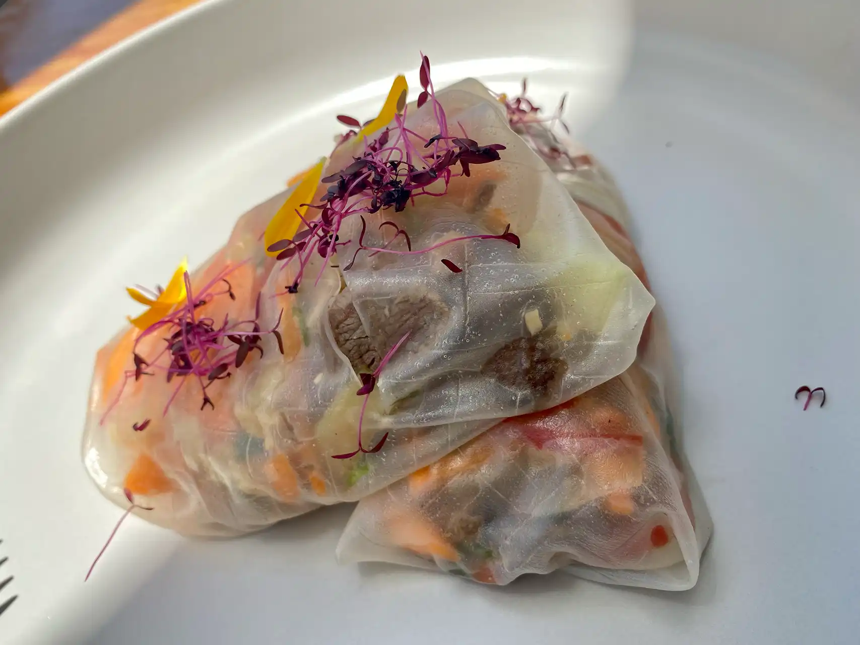 Restaurante Restaurante Franchipani en El Paso, La Palma