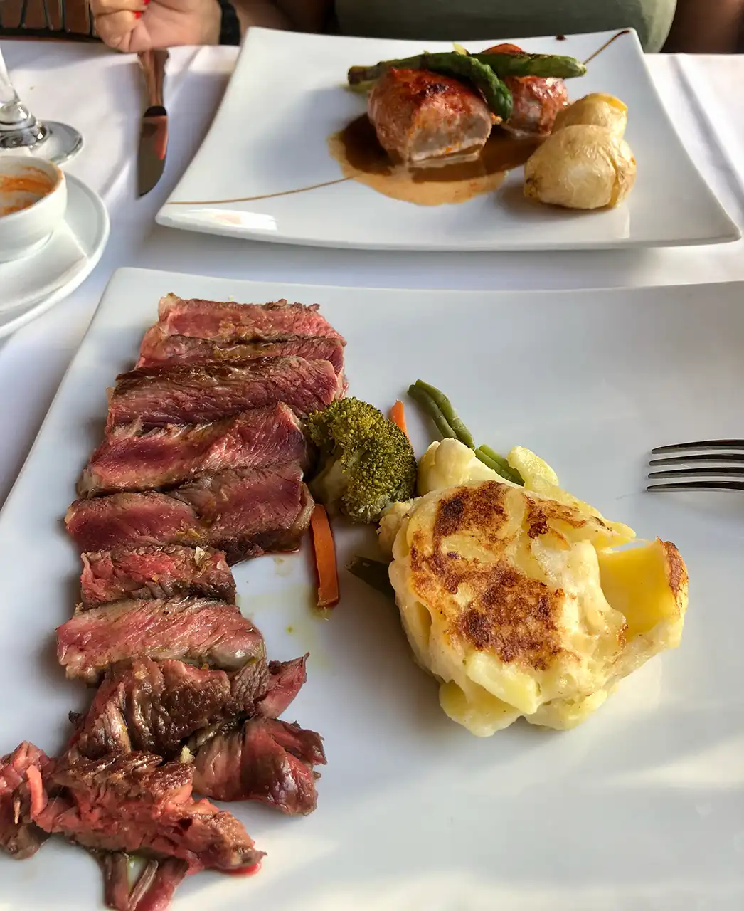 Restaurante Restaurante Carmen en El Paso, La Palma