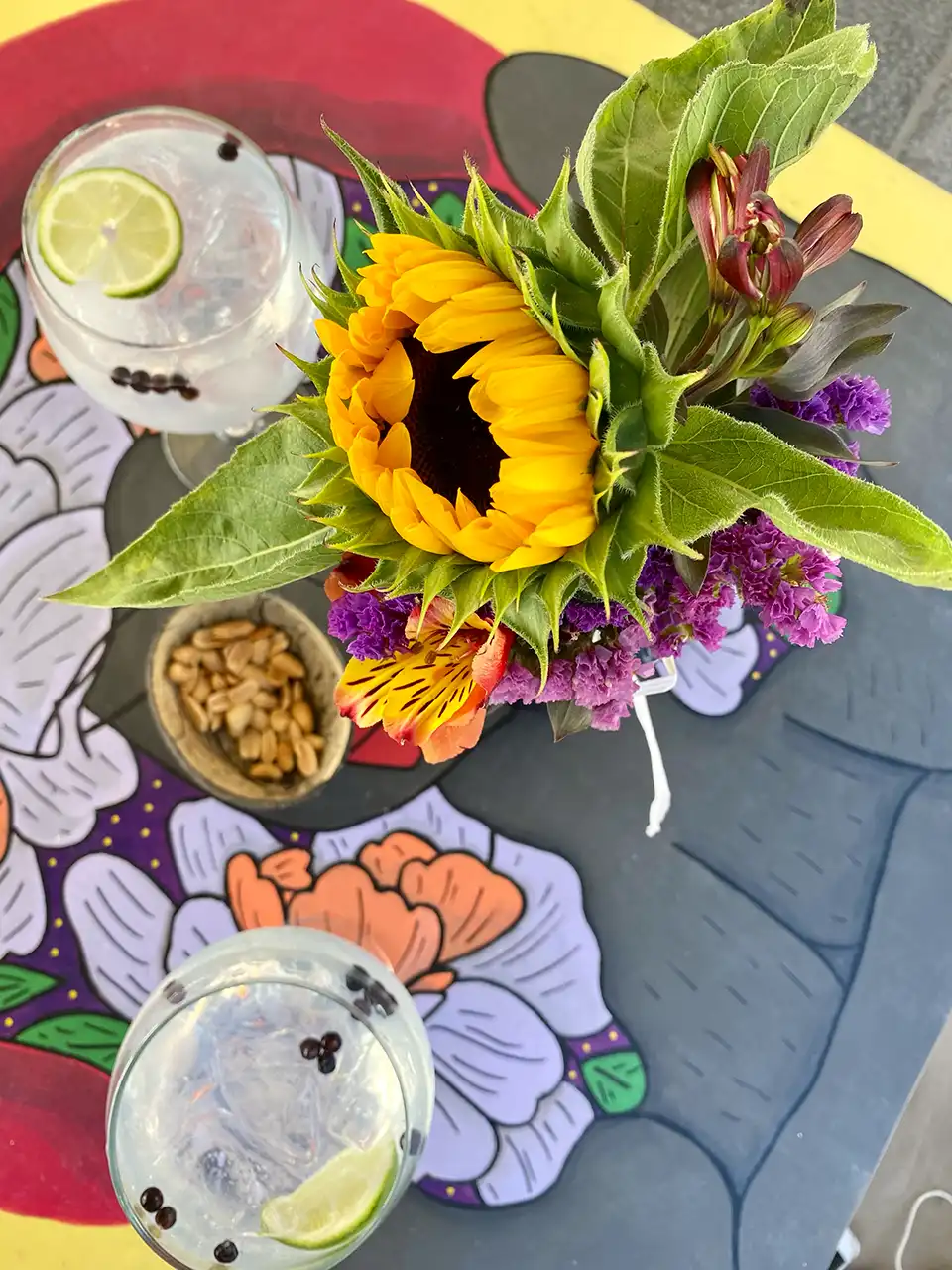 Restaurante Bar La Marmota en Tazacorte, La Palma