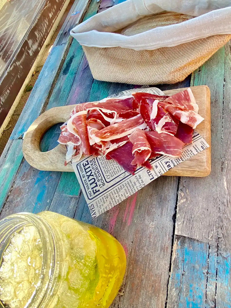 Restaurante Bar La Marmota en Tazacorte, La Palma