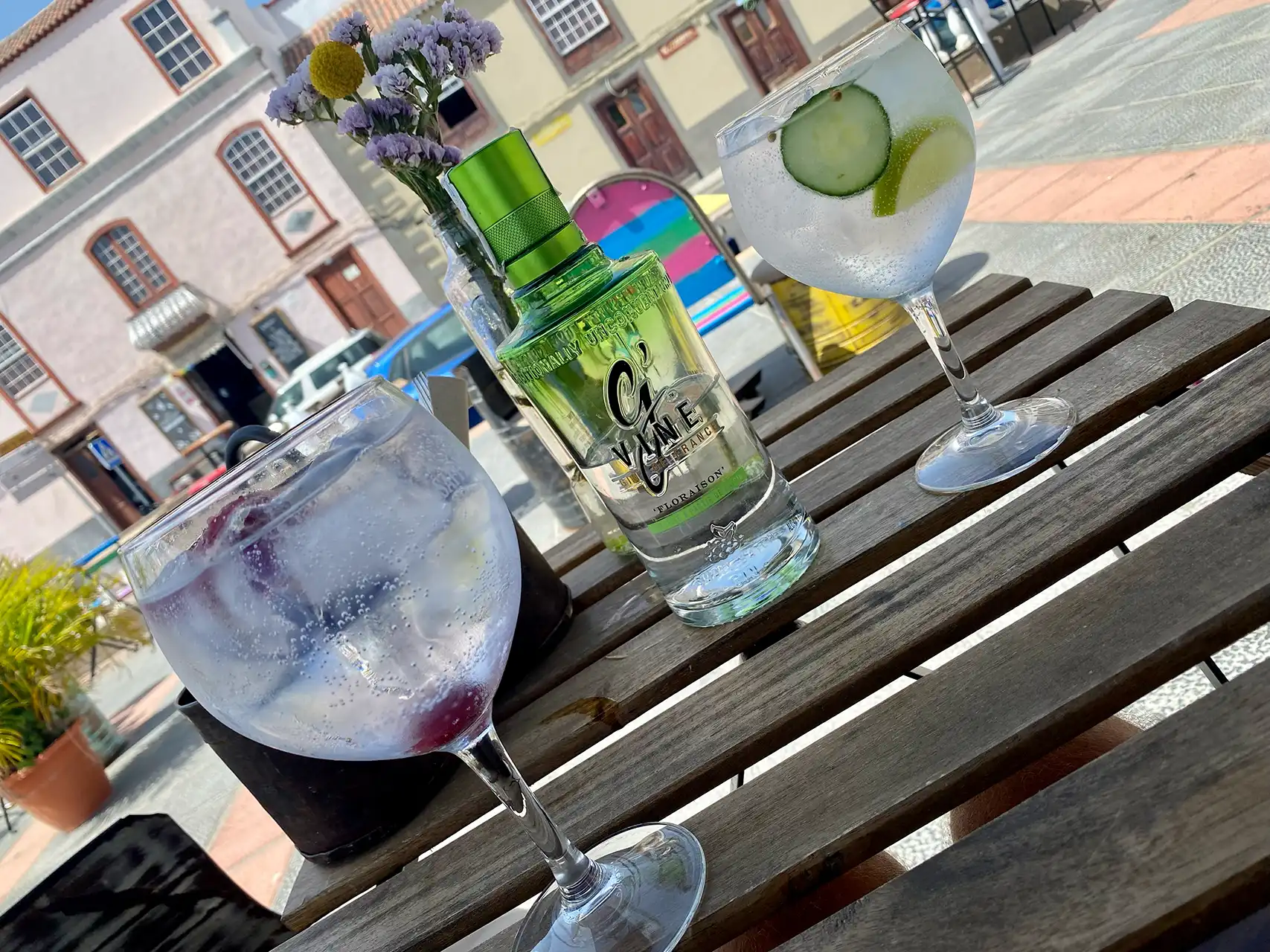 Restaurante Bar La Marmota en Tazacorte, La Palma