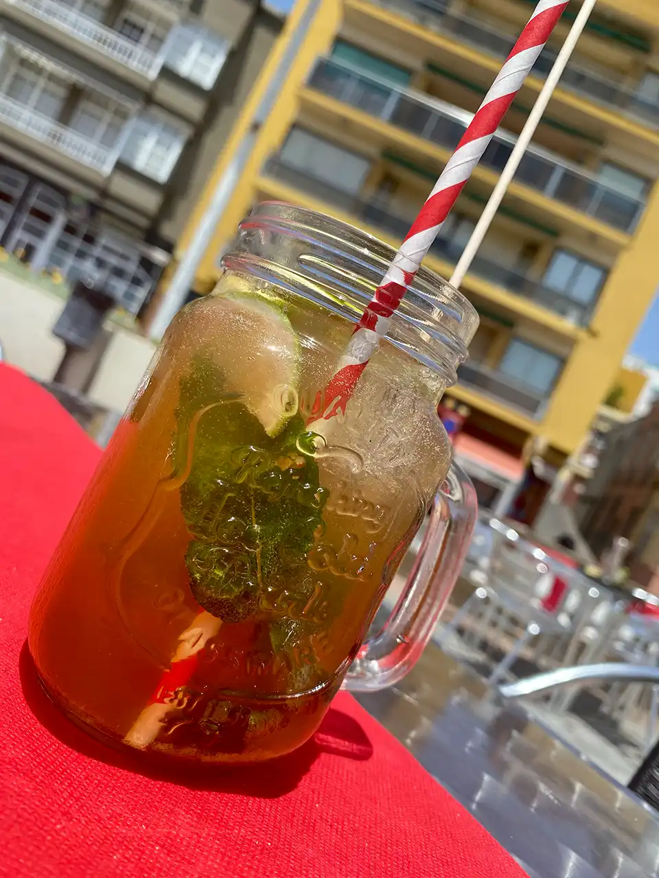 Restaurante Atipico - Italiano Cafe Wine Bar en Tazacorte, La Palma