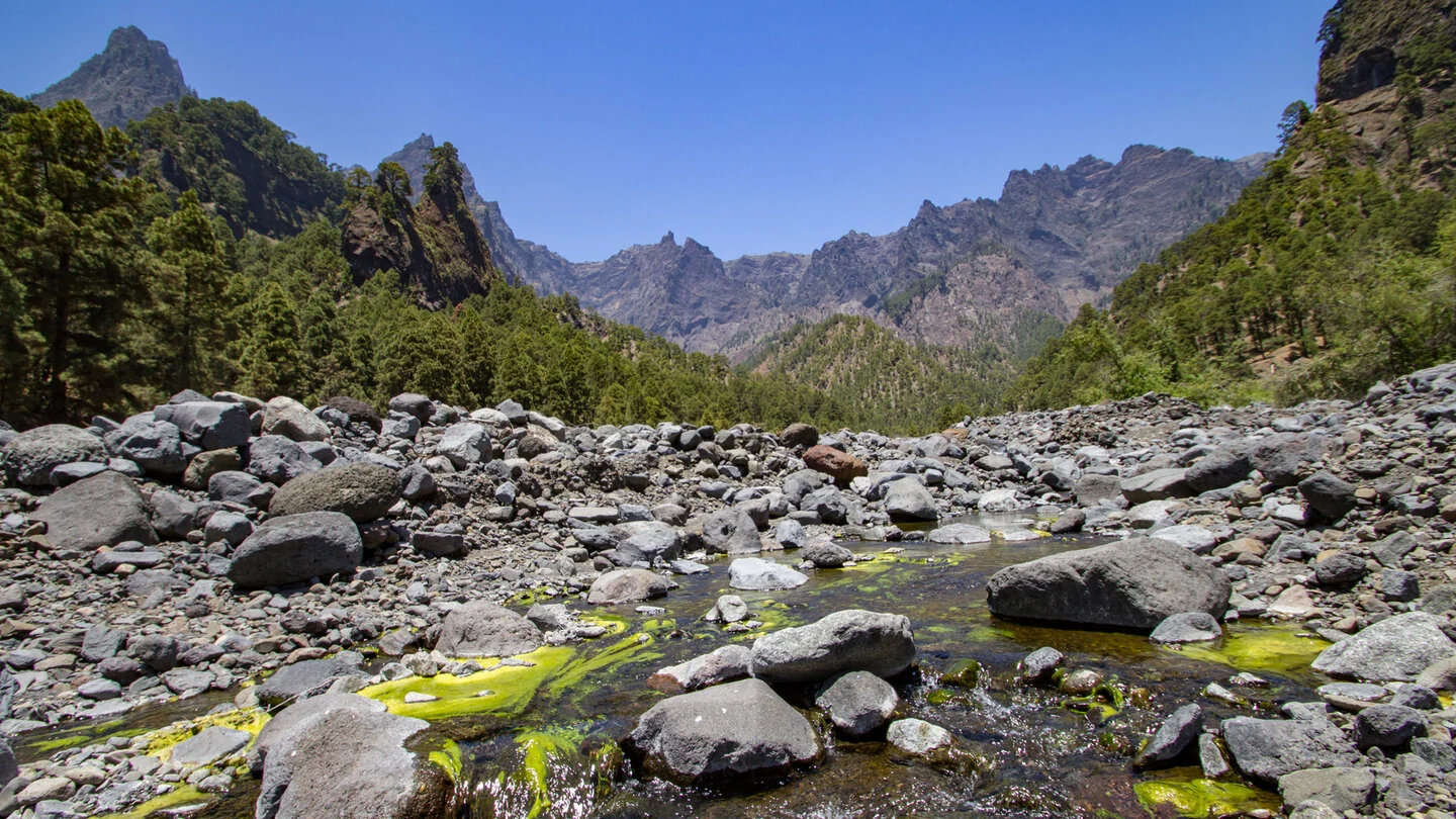 Wandeling van Los Brecitos naar Playa de Taburiente – 5