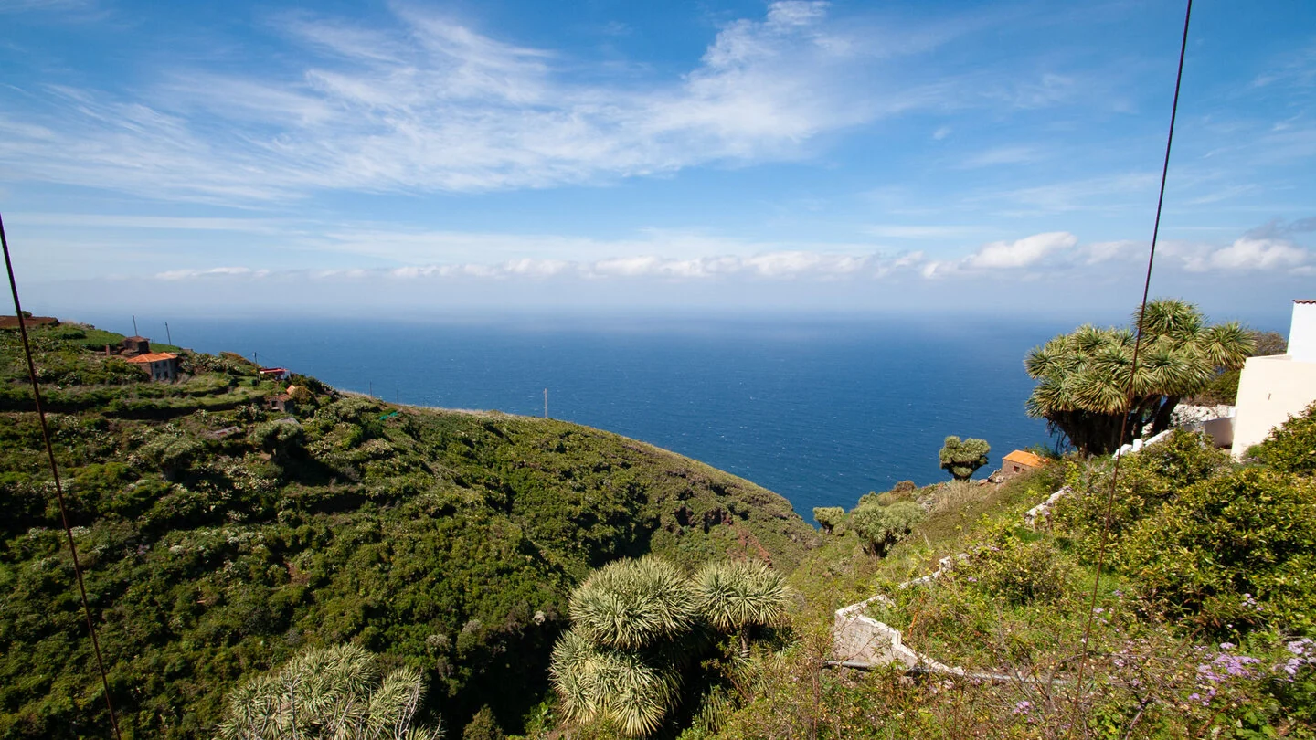 Coastal Hike from El Tablado to Gallegos, Garafía, La Palma