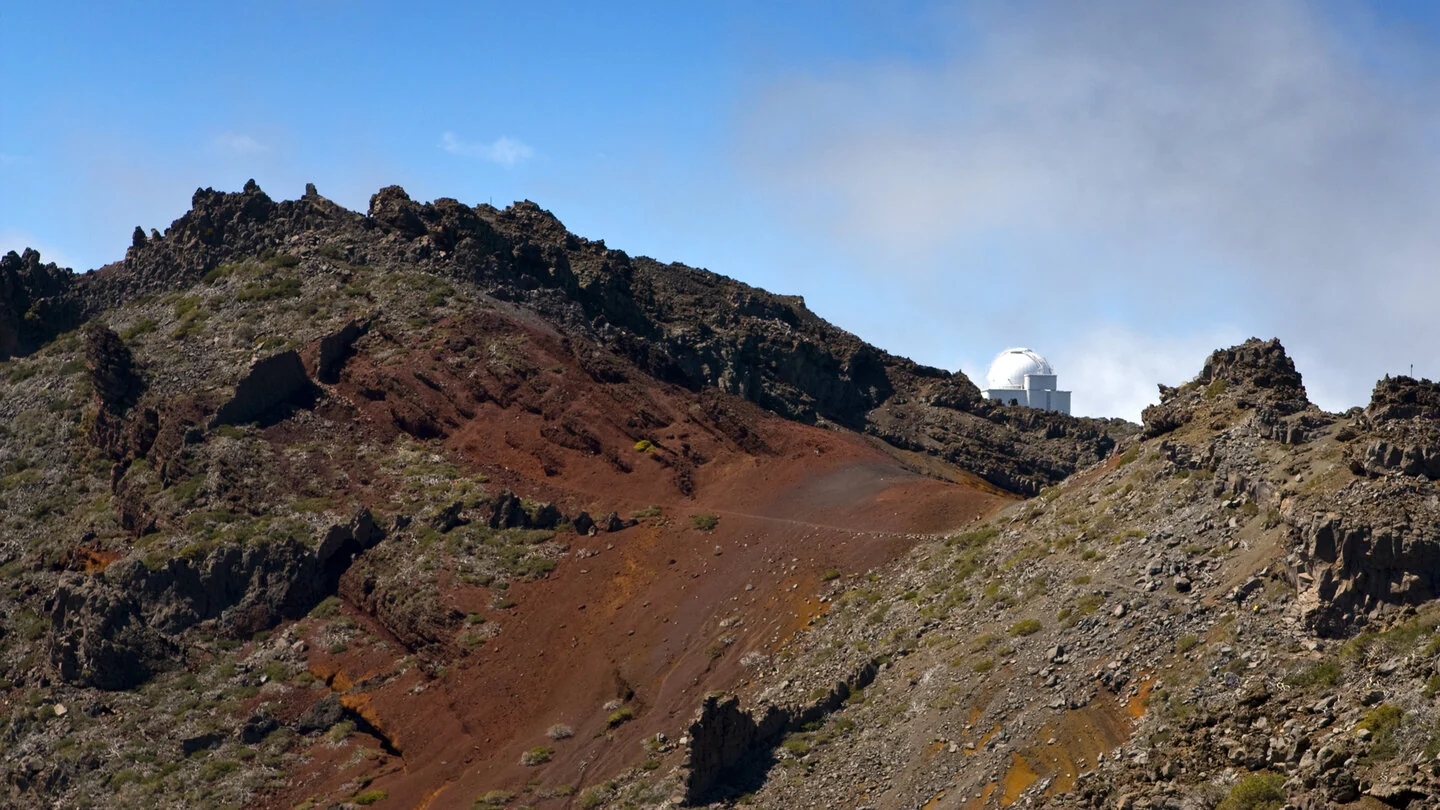 Hoogtewandeling Pico de la Cruz – Roque de los Muchachos – 3