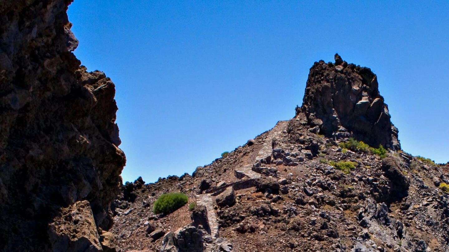 Hoogtewandeling Pico de la Cruz – Roque de los Muchachos – 5