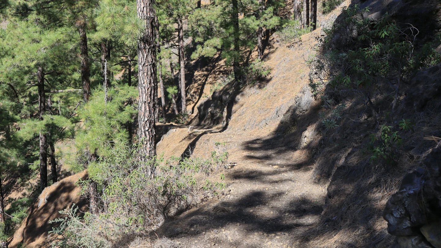 Rondwandeling door de kloven rond Barranco de Jieque – 3