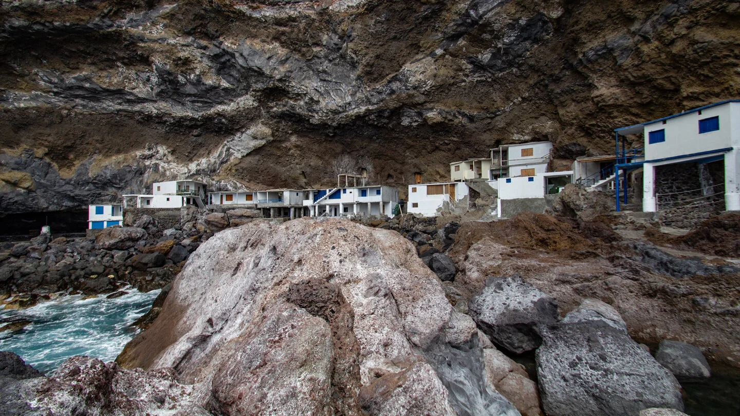 Randonnée par le Barranco del Jurado vers la baie des Pirates