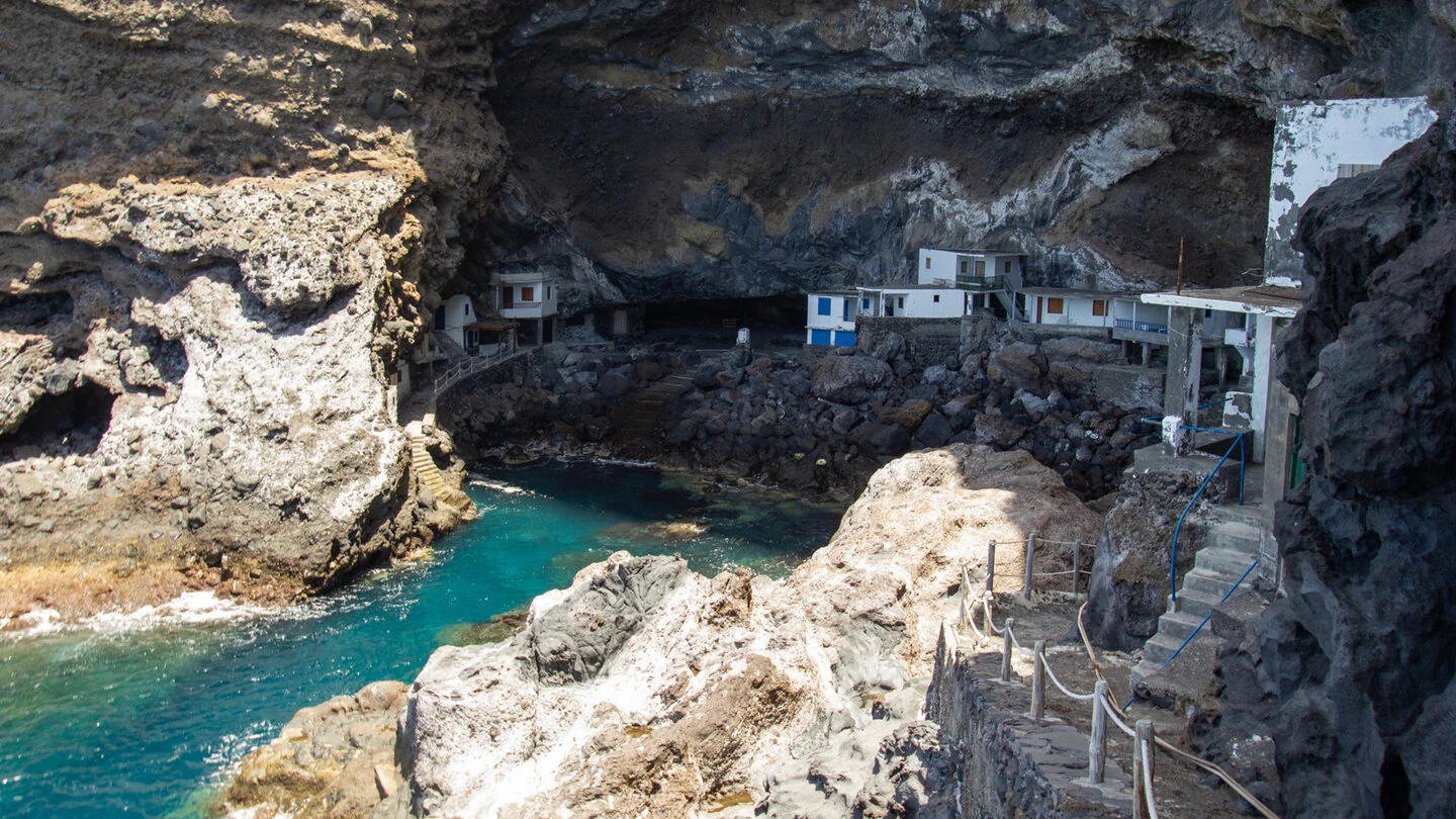 Randonnée par le Barranco del Jurado vers la baie des Pirates – 5