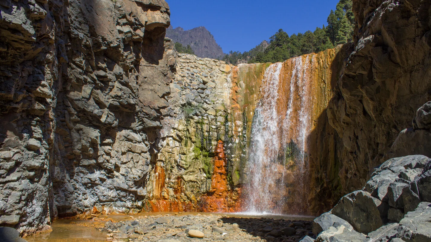 Traversée de la Caldera de Taburiente depuis Los Brecitos – 3