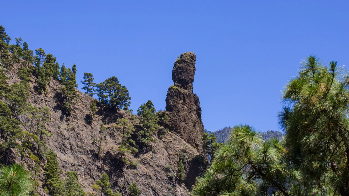 Traversée de la Caldera de Taburiente depuis Los Brecitos – 4