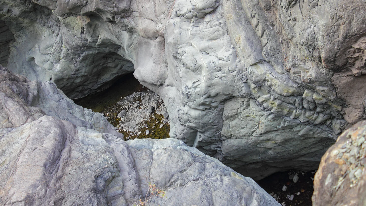 Traversée de la Caldera de Taburiente depuis Los Brecitos – 5