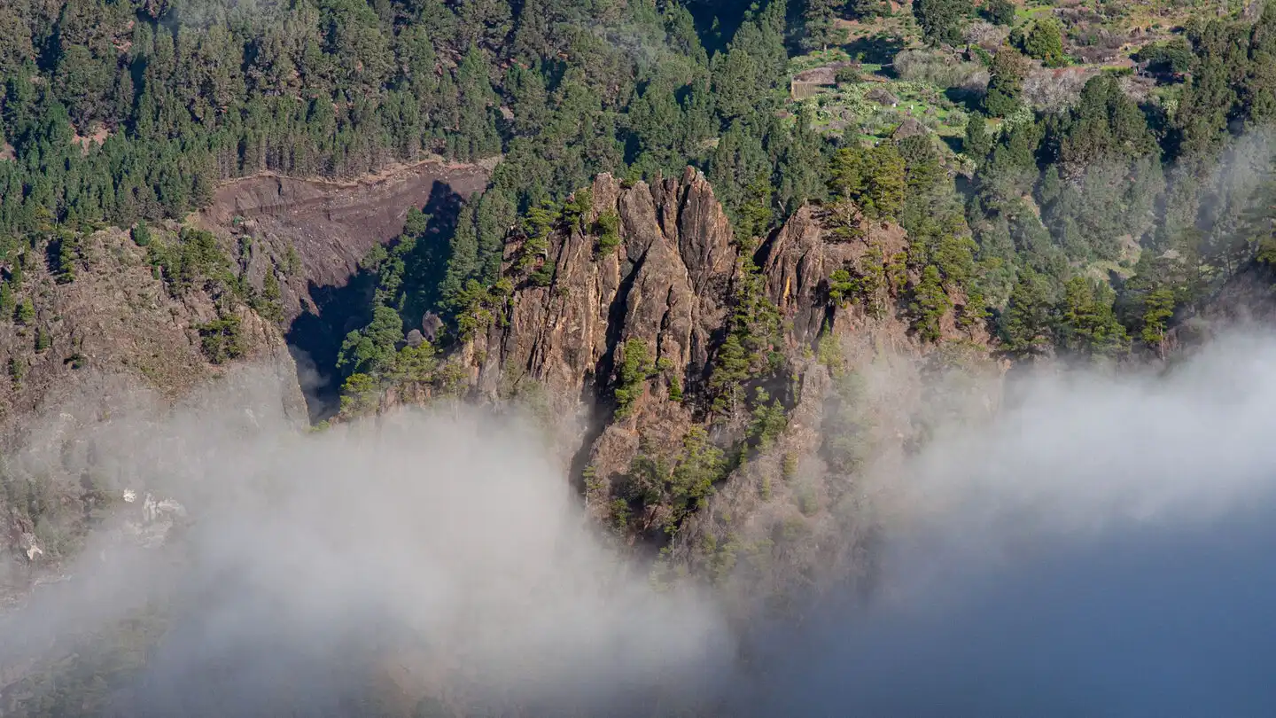 Rundwanderweg La Cumbrecita
, El Paso, La Palma