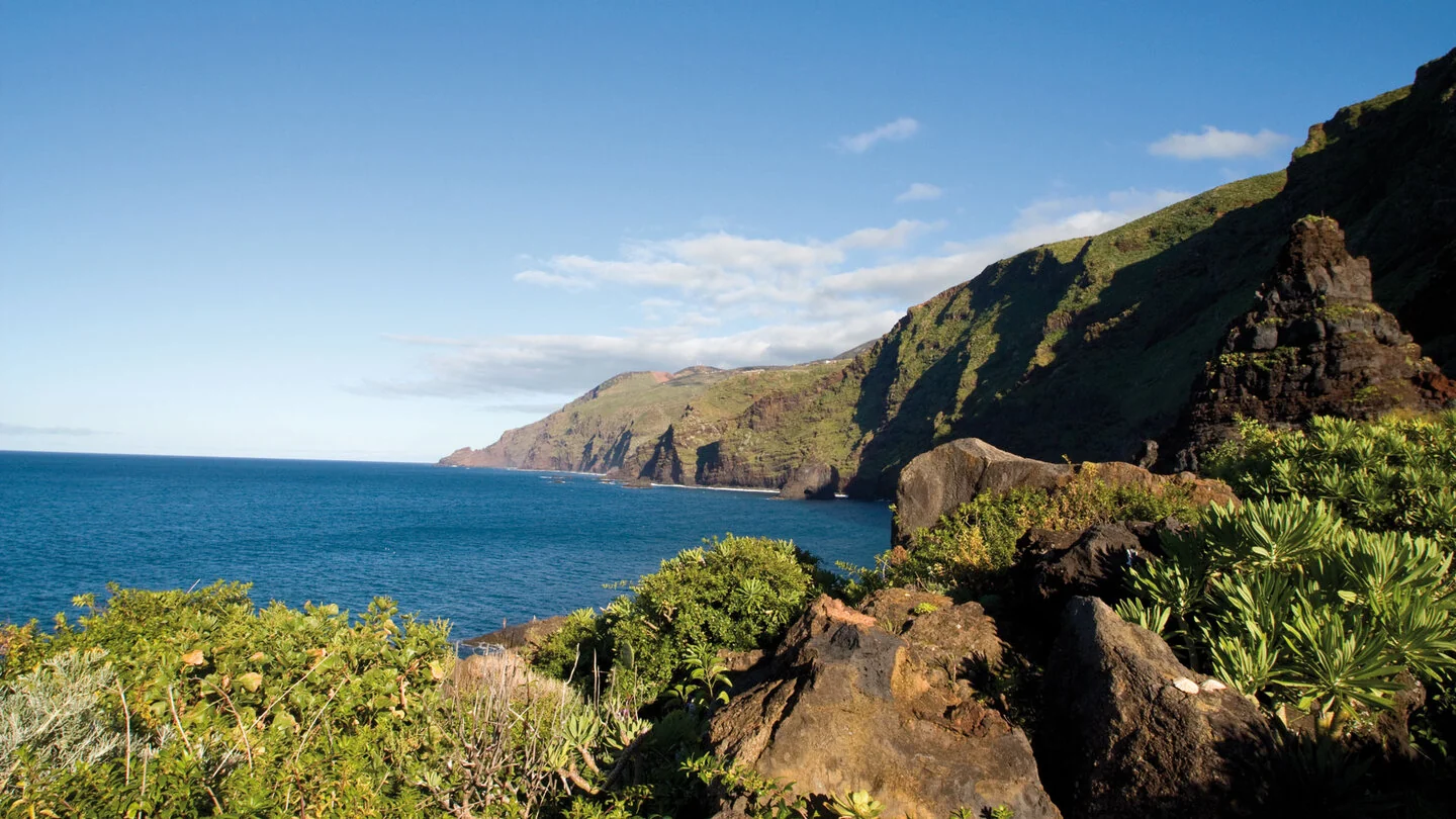 Kustwandeling Franceses – La Fajana – El Tablado, Garafía, La Palma