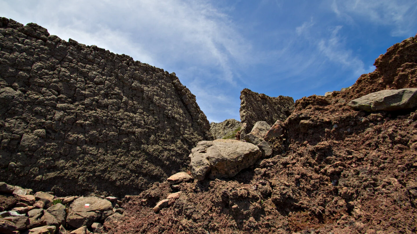 Van Mirador de Los Andenes naar Roque de los Muchachos – 2