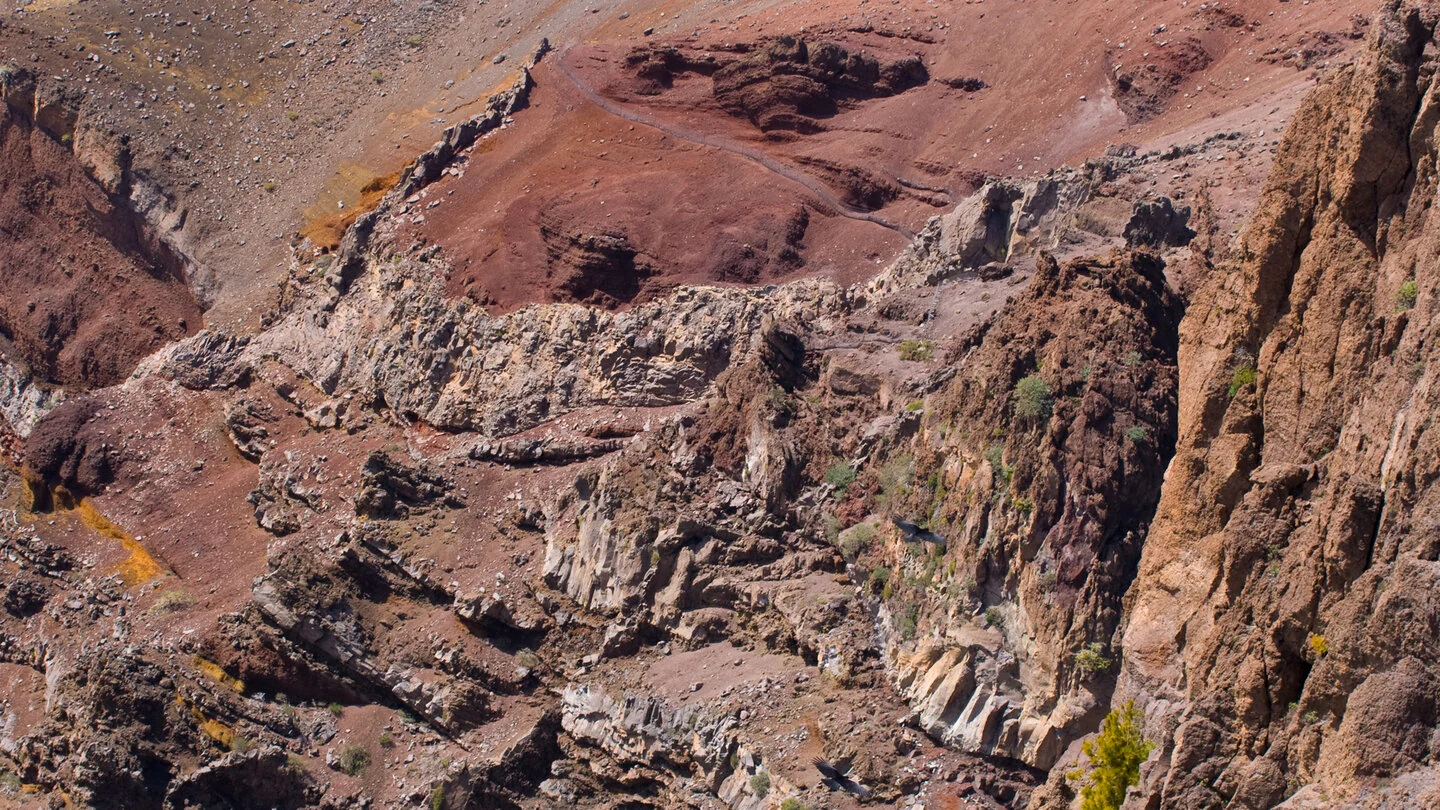 Van Mirador de Los Andenes naar Roque de los Muchachos – 4