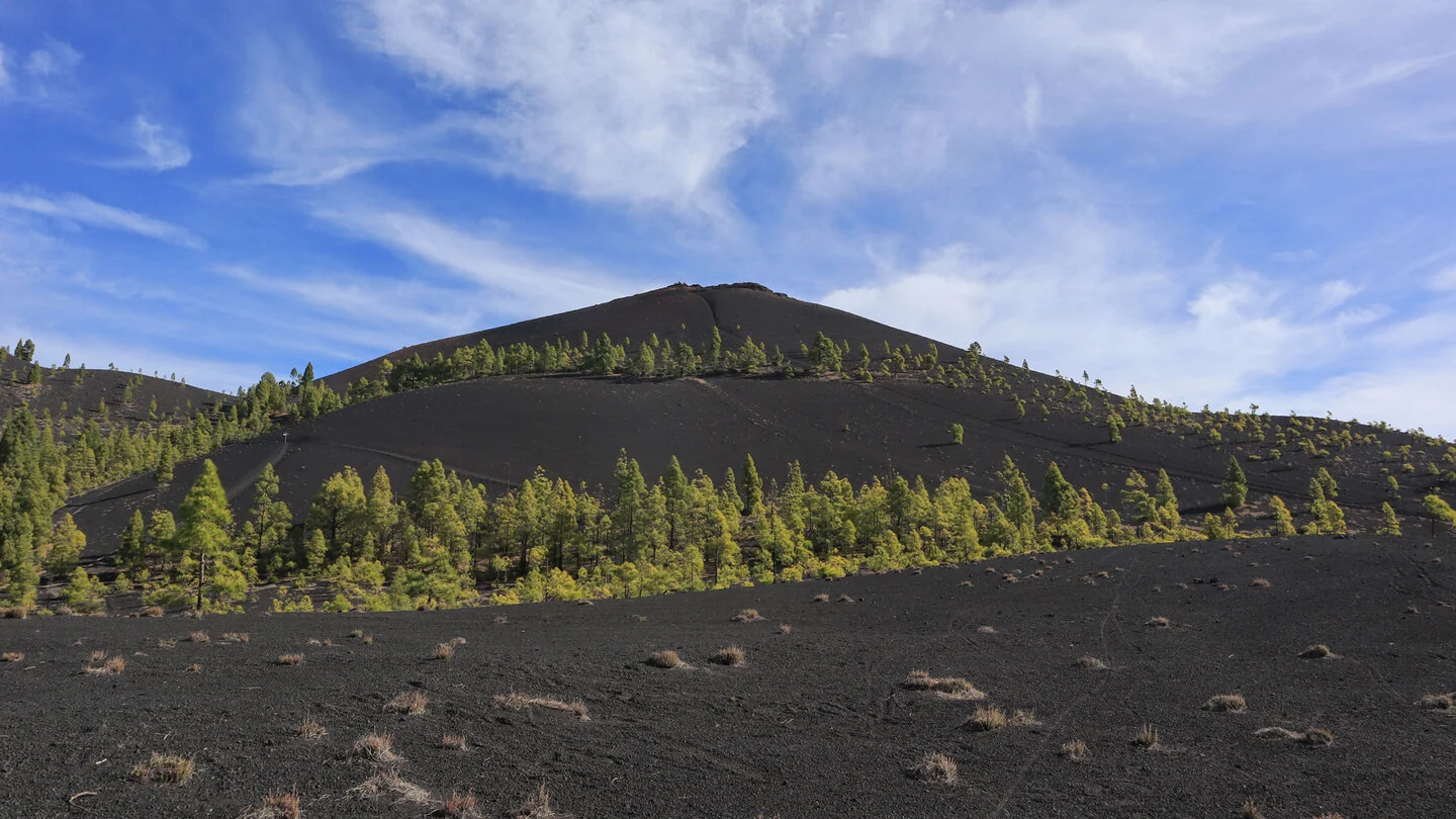 Rondwandeling van Fuente de los Roques naar Volcán Martín – 2