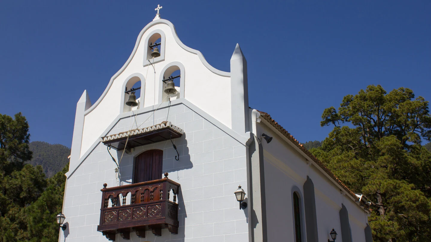 Camino de Gordian from Virgen del Pino to La Cumbrecita – 4