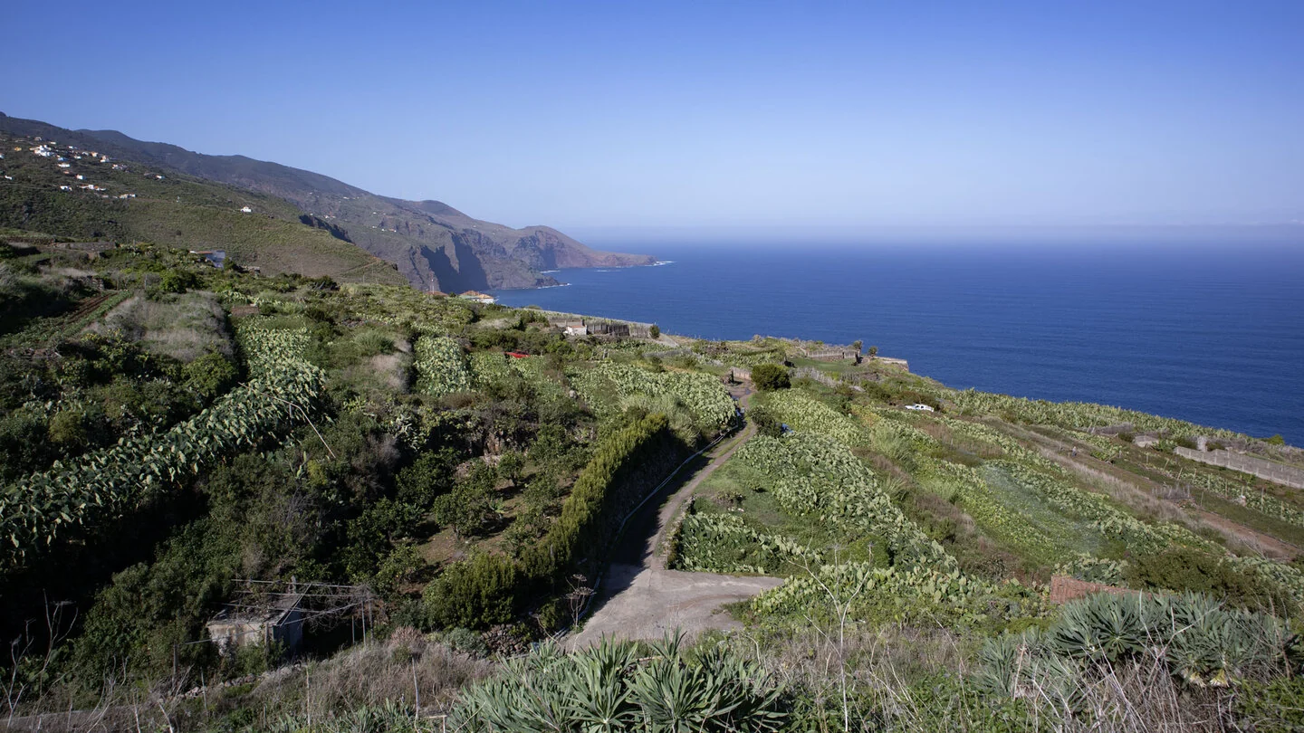 Vom Mirador de la Tosca nach Gallegos – 2