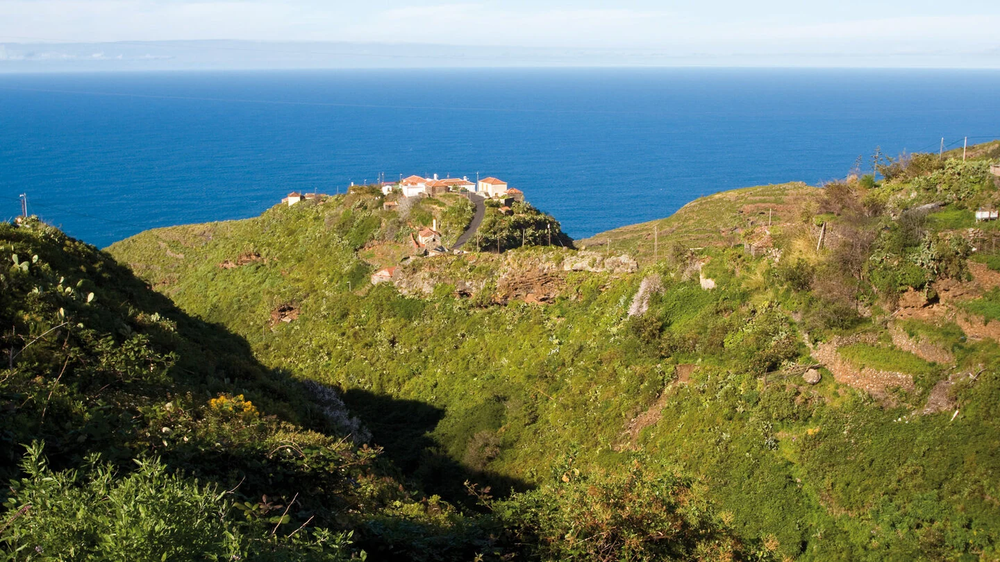 Vom Mirador de la Tosca nach Gallegos – 4