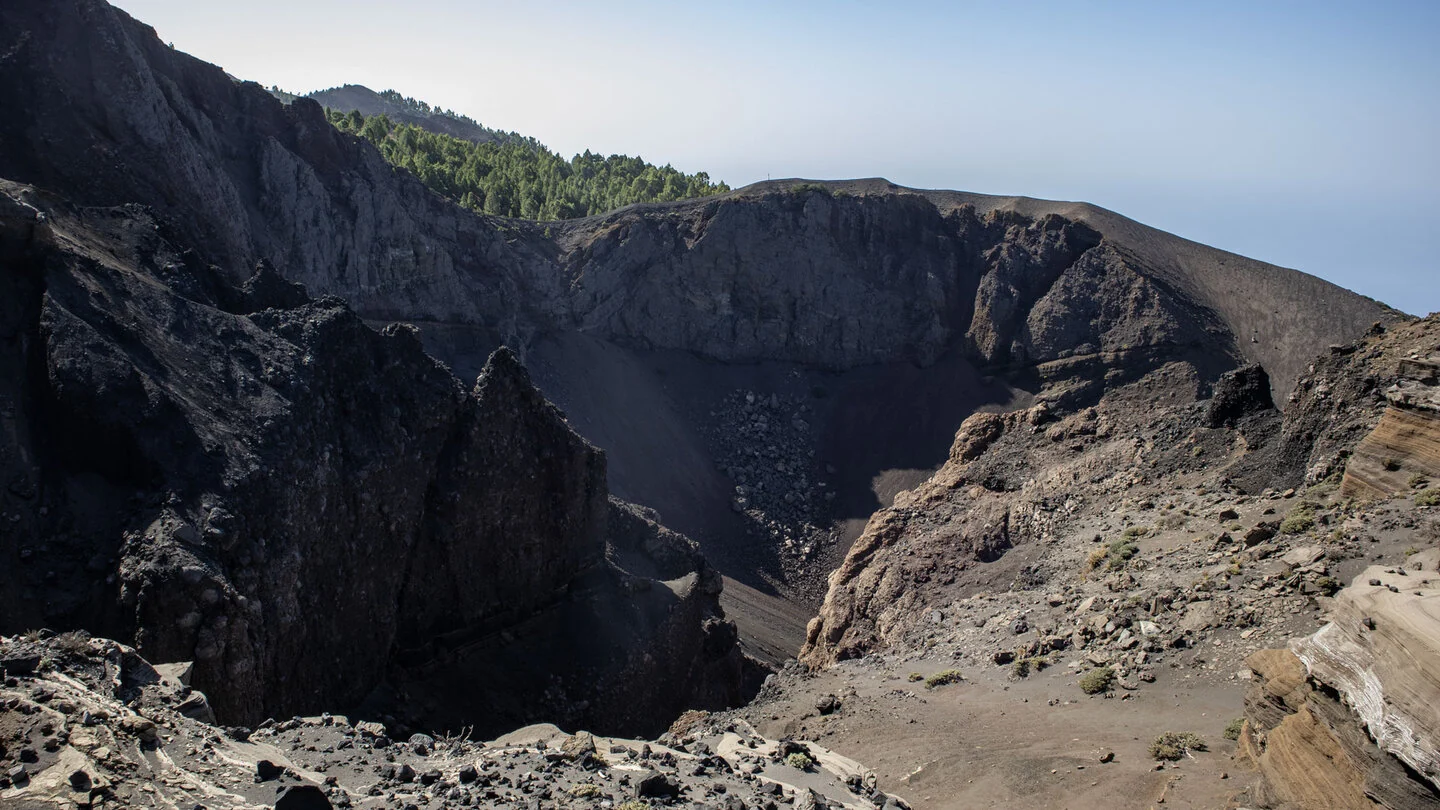 From Llano de las Moscas to Pico Nambroque – 2